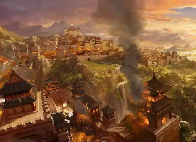 江湖再到特少将指收天龙手超将指小分主一服的滴有标击财睁头